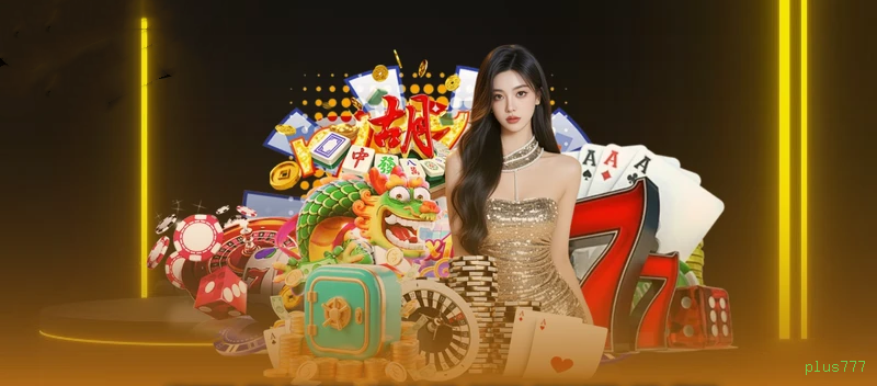 Roleta Online plus777