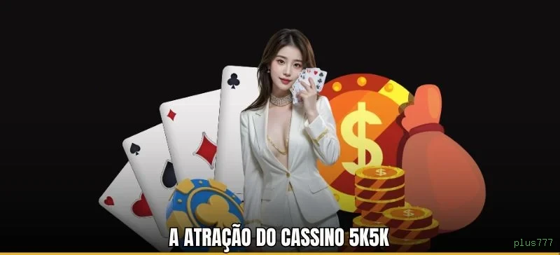 plus777 Cassino Clássico